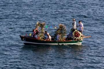  La procesión de Melenara 2018, en imágenes (II) (José Francisco Fernández Belda)